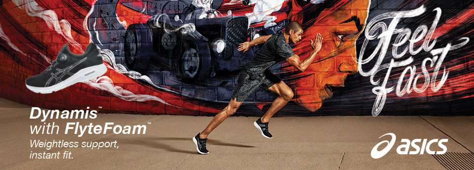 sneakers dynamis flytefoam