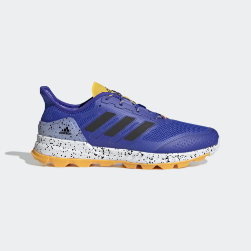 Adidas Adipower 2.1 Hockey Shoes - Blue/Black