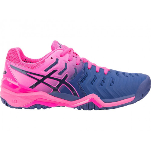 asics challenger ou resolution