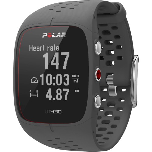 polar m430 heart rate